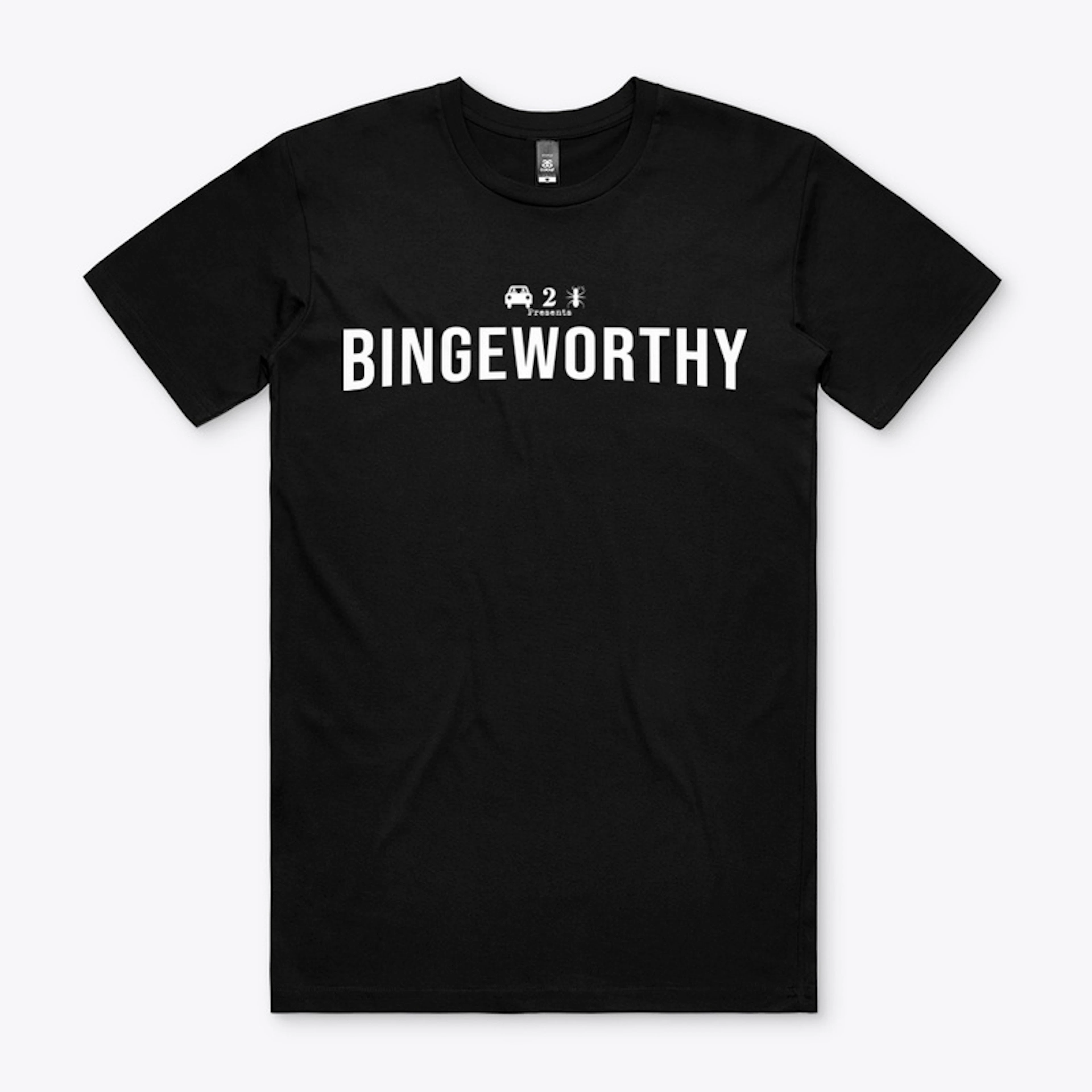 Bingeworthy Logo